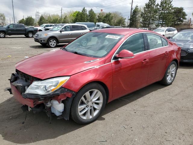 BUICK REGAL 2015 2g4gk5ex0f9180425