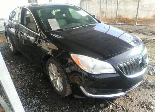 BUICK REGAL 2015 2g4gk5ex0f9185981