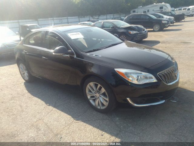 BUICK REGAL 2015 2g4gk5ex0f9219451