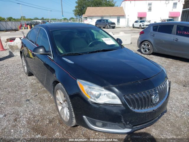 BUICK REGAL 2016 2g4gk5ex0g9105127