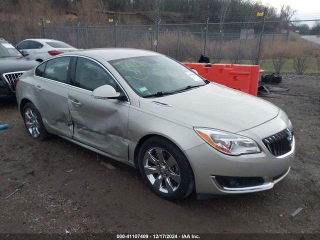 BUICK REGAL 2016 2g4gk5ex0g9114006