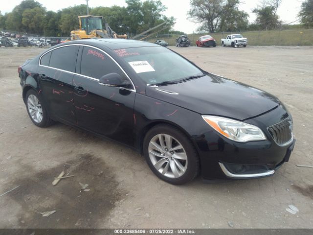 BUICK REGAL 2016 2g4gk5ex0g9127869