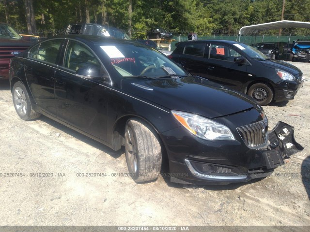 BUICK REGAL 2016 2g4gk5ex0g9130626