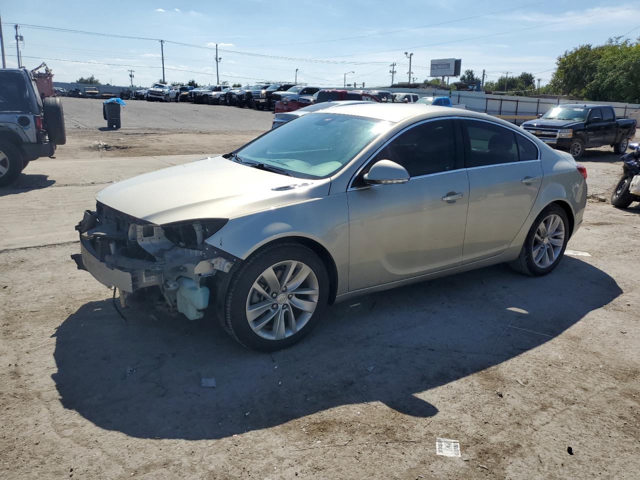 BUICK REGAL 2016 2g4gk5ex0g9131338