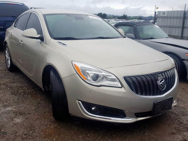 BUICK REGAL 2016 2g4gk5ex0g9158880