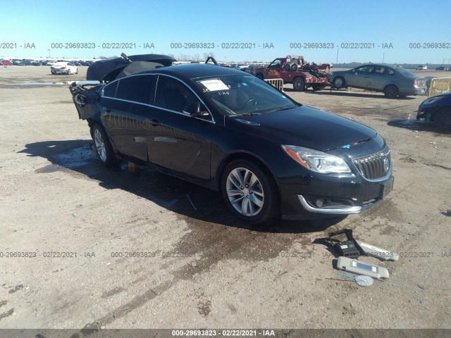 BUICK REGAL 2016 2g4gk5ex0g9160841