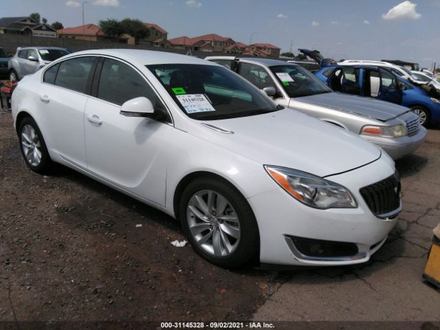 BUICK REGAL 2016 2g4gk5ex0g9161181