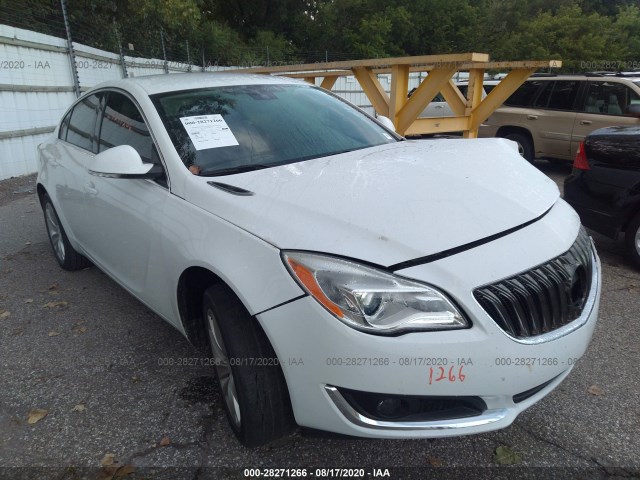 BUICK REGAL 2016 2g4gk5ex0g9165716