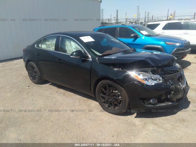 BUICK REGAL 2016 2g4gk5ex0g9177588