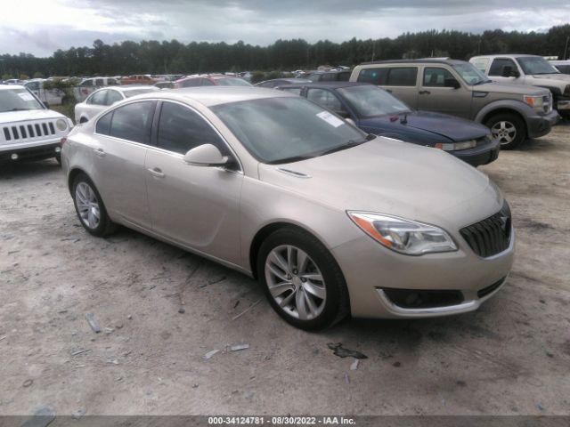 BUICK REGAL 2016 2g4gk5ex0g9182516