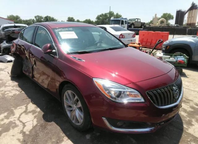 BUICK REGAL 2016 2g4gk5ex0g9185822