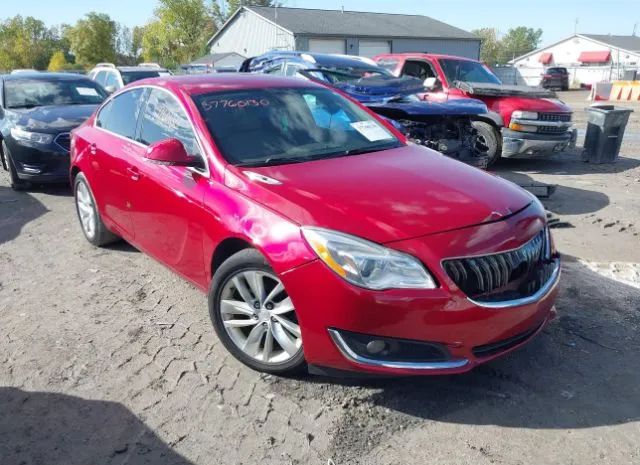 BUICK REGAL 2014 2g4gk5ex1e9179136