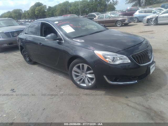 BUICK REGAL 2014 2g4gk5ex1e9203547