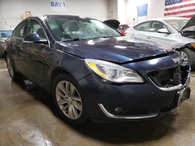 BUICK REGAL 2014 2g4gk5ex1e9218498