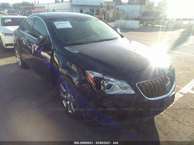 BUICK REGAL 2014 2g4gk5ex1e9240405