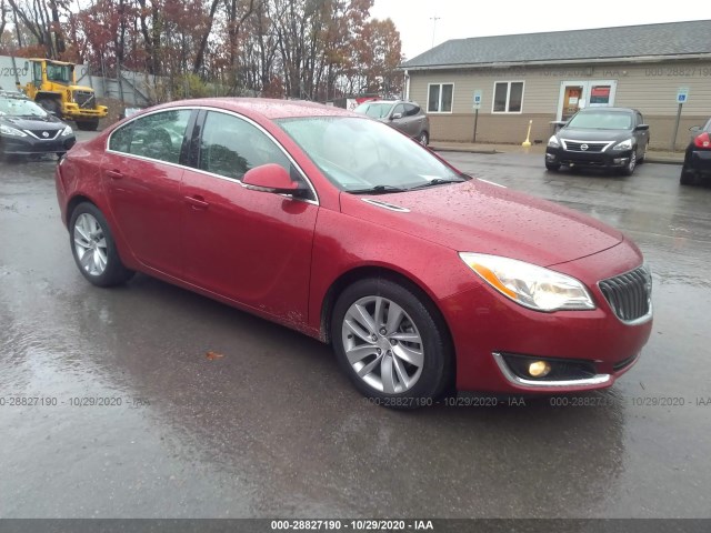 BUICK REGAL 2014 2g4gk5ex1e9247208