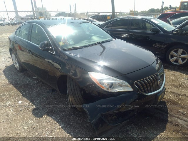 BUICK REGAL 2014 2g4gk5ex1e9248648