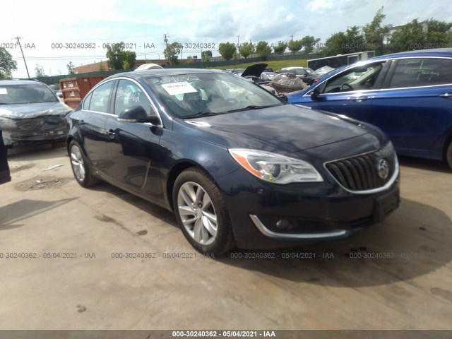 BUICK REGAL 2014 2g4gk5ex1e9255650