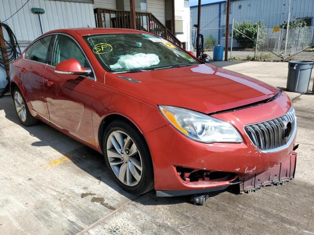 BUICK REGAL 2014 2g4gk5ex1e9262632