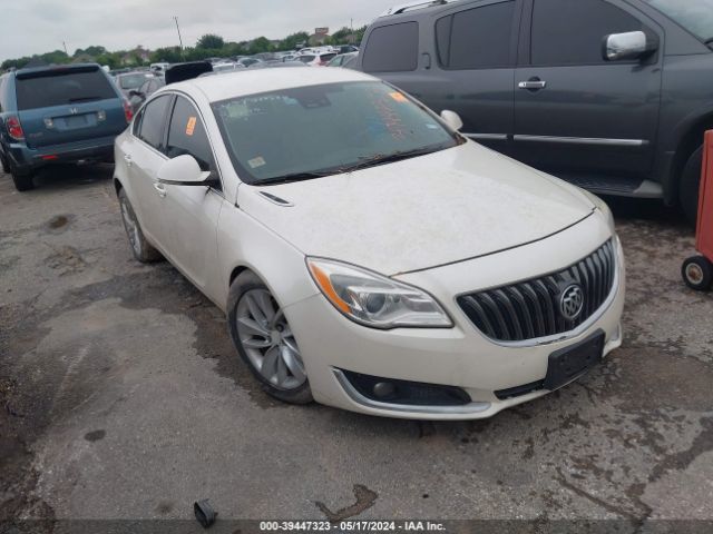 BUICK REGAL 2014 2g4gk5ex1e9274098