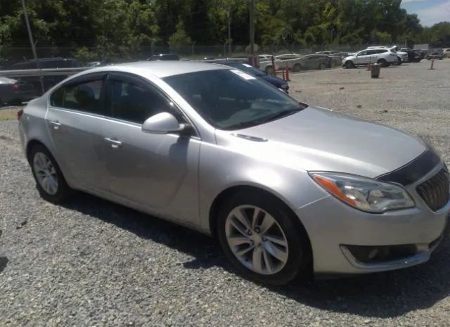 BUICK REGAL 2014 2g4gk5ex1e9275283