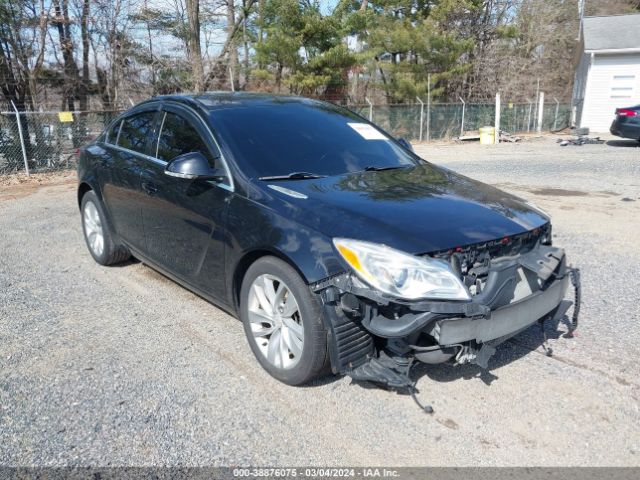 BUICK REGAL 2014 2g4gk5ex1e9300408