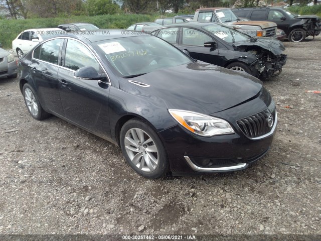 BUICK REGAL 2014 2g4gk5ex1e9321212