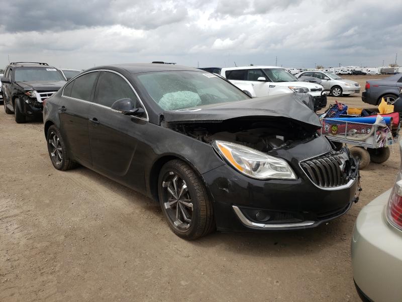 BUICK REGAL 2015 2g4gk5ex1f9147367