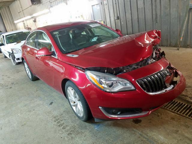 BUICK REGAL 2014 2g4gk5ex1f9176285