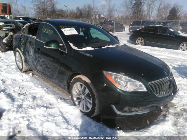 BUICK REGAL 2015 2g4gk5ex1f9224710