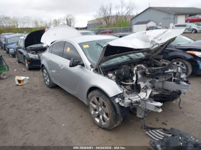 BUICK REGAL 2015 2g4gk5ex1f9241796