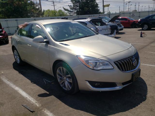 BUICK REGAL 2016 2g4gk5ex1g9101751