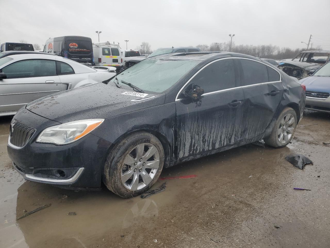 BUICK REGAL 2016 2g4gk5ex1g9103547