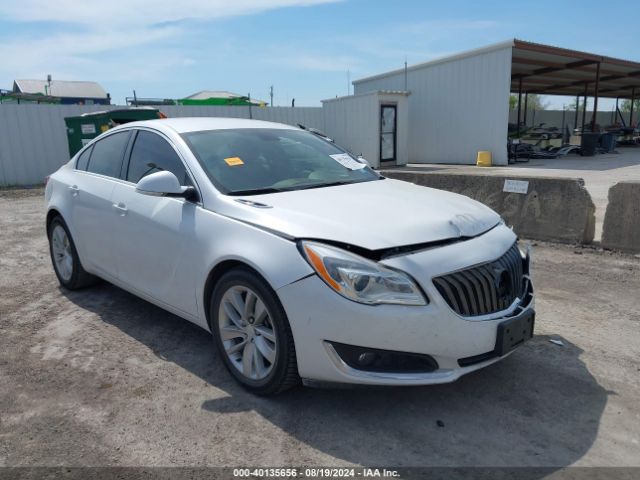 BUICK REGAL 2016 2g4gk5ex1g9123832