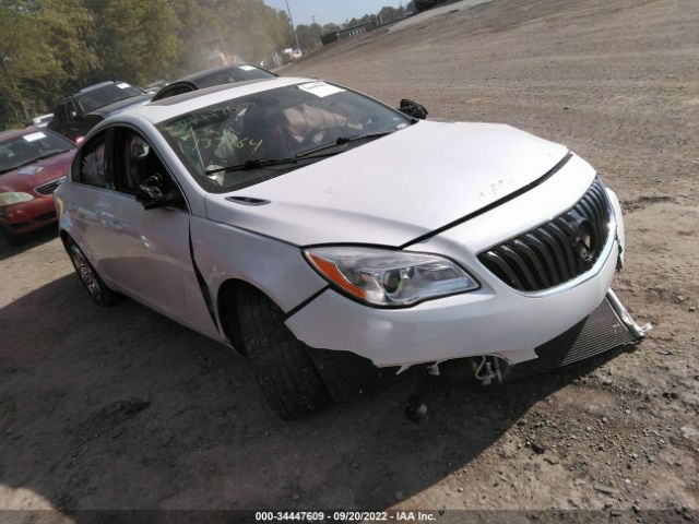 BUICK REGAL 2016 2g4gk5ex1g9137164