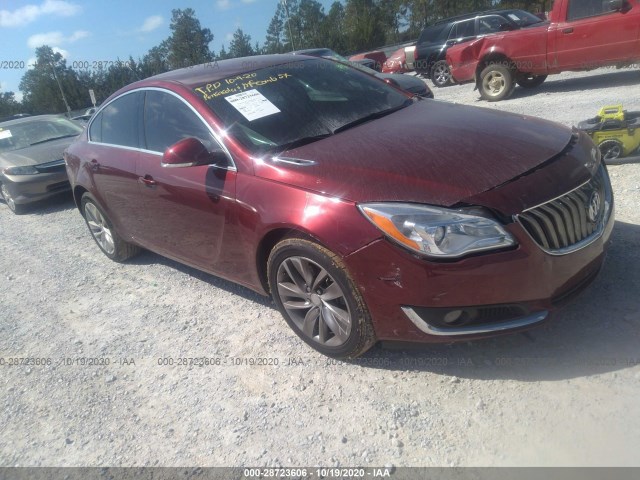 BUICK REGAL 2016 2g4gk5ex1g9144731