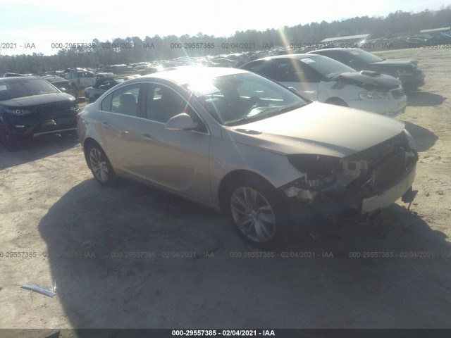 BUICK REGAL 2016 2g4gk5ex1g9153347