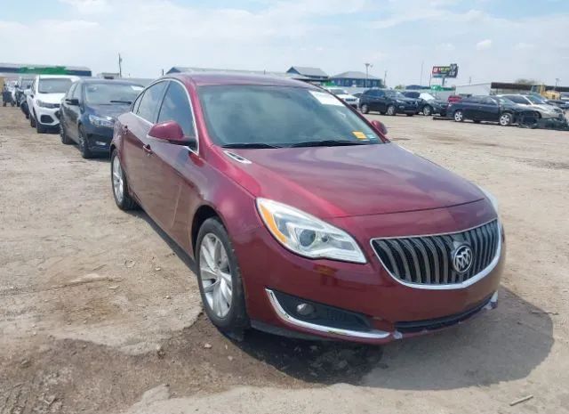 BUICK REGAL 2016 2g4gk5ex1g9155857