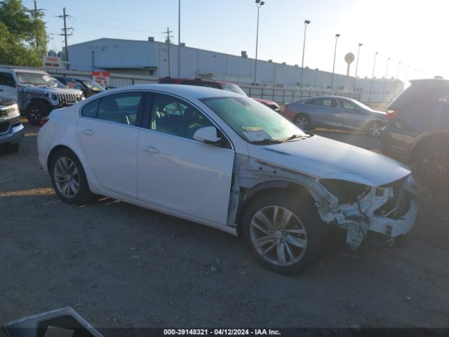 BUICK REGAL 2016 2g4gk5ex1g9157317