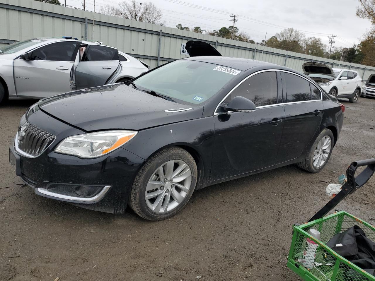 BUICK REGAL 2016 2g4gk5ex1g9174263