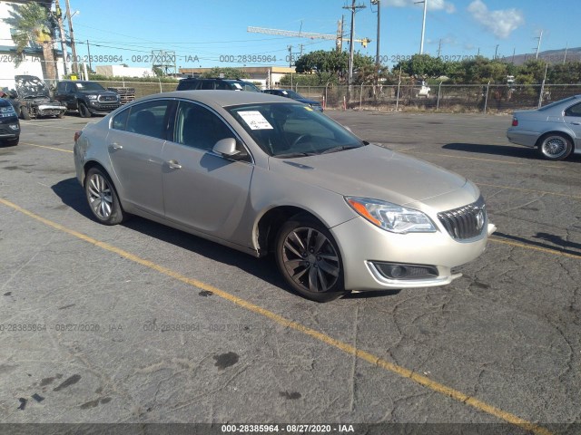 BUICK REGAL 2016 2g4gk5ex1g9179902