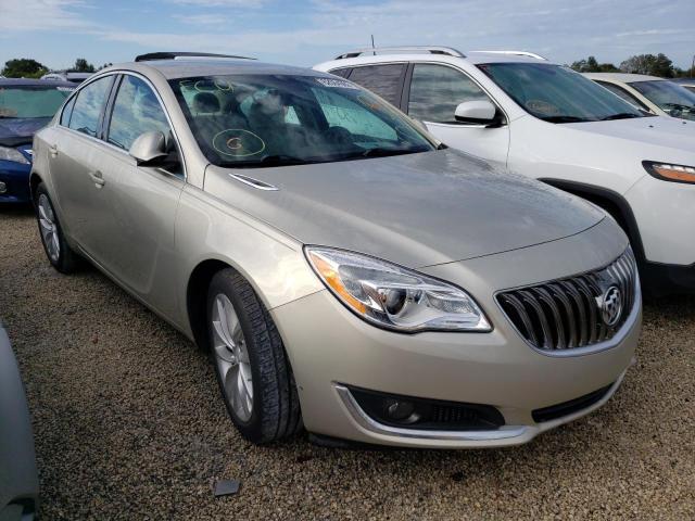 BUICK REGAL 2016 2g4gk5ex1g9188325