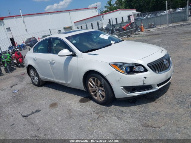 BUICK REGAL 2016 2g4gk5ex1g9192374