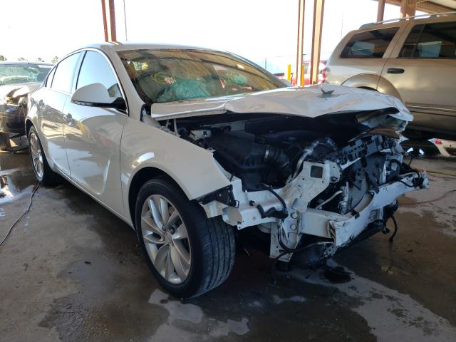 BUICK REGAL 2014 2g4gk5ex2e9175158