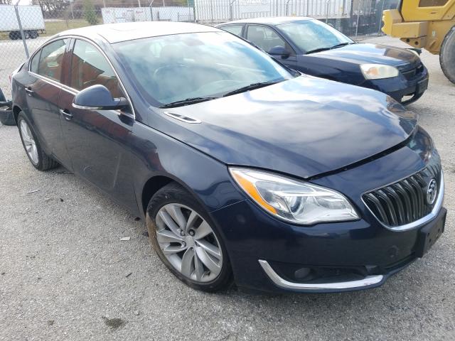 BUICK REGAL 2014 2g4gk5ex2e9196558