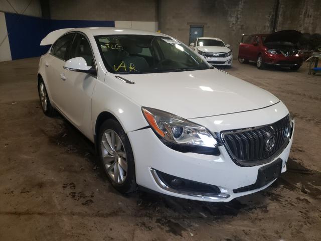 BUICK REGAL 2014 2g4gk5ex2e9227386