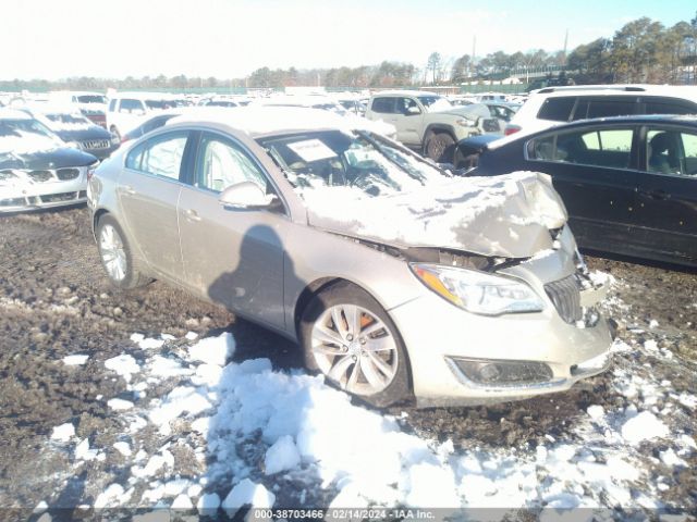 BUICK REGAL 2014 2g4gk5ex2e9264499