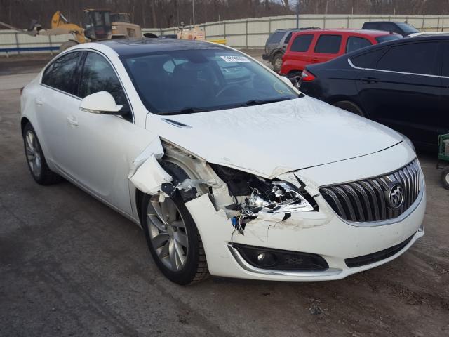 BUICK REGAL 2014 2g4gk5ex2e9287281