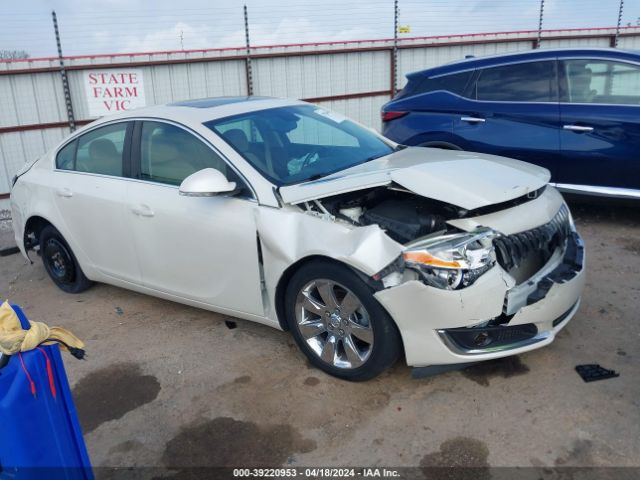 BUICK REGAL 2014 2g4gk5ex2e9287605