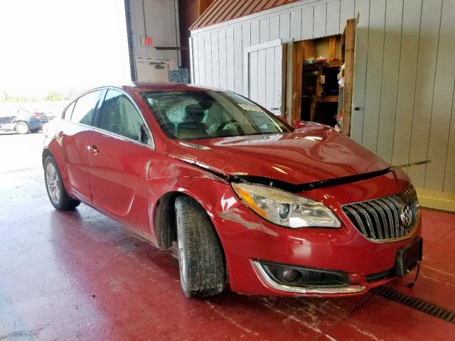 BUICK REGAL 2014 2g4gk5ex2e9314608